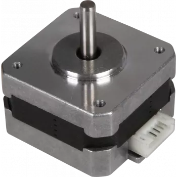 NEMA17-03 - Motor de passo NEMA 17, 1,8°, 1,2 A, 4,8 V (NEMA17-03)