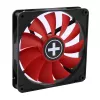 Ventoinha para caixa de PC 14 cm XILENCE XPF140.R.PWM, 140 mm, controlo PWM, até 700 rpm