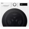 Máquina de lavar e secar roupa LG F4DR510S0W 10 kg 1400 rpm branco