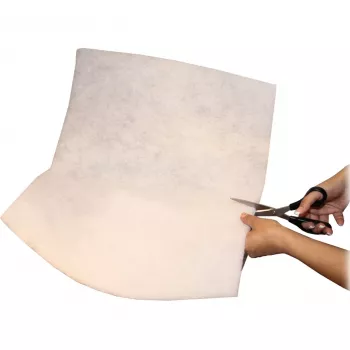 Filtro de gordura em tecido pack de 3, Respekta MI152FN – filtro descartável para exaustor