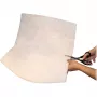 Filtro de gordura em tecido pack de 3, Respekta MI152FN – filtro descartável para exaustor