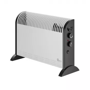 Extralink LCV-06 aquecedor convector, 2000 W, 3 modos, termostato, ventilador