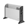 Extralink LCV-06 aquecedor convector, 2000 W, 3 modos, termostato, ventilador