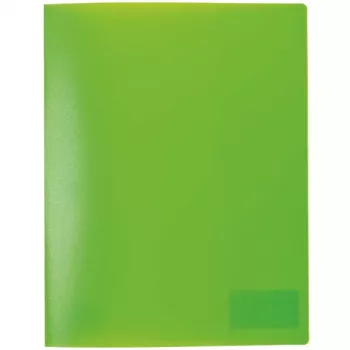 Dossier HERMA 19639 polipropileno verde A4 240x310mm