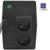 UPS Qoltec 53772 (fonte de alimentação ininterrupta) Line-Interactive 0,65 kVA 360 W 1 saída AC