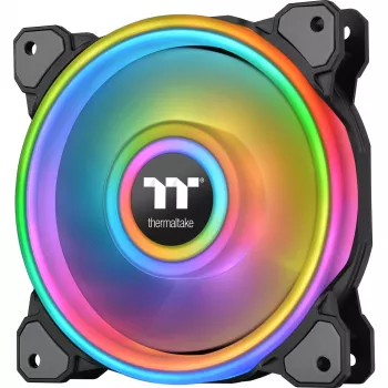Ventoinha Thermaltake Riing Quad 14 ARGB para caixa