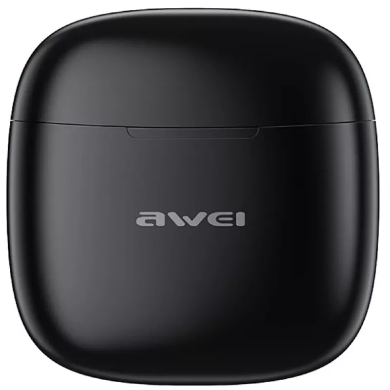 Auscultadores Wireless Awei T26 Pro pretos