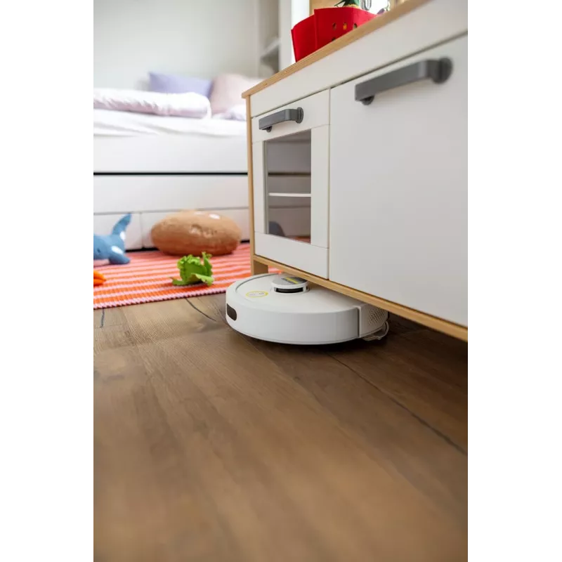 KÄRCHER RVC 3 Comfort Extra aspirador robô com estação de base