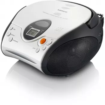 Sintonizador FM digital Lenco SCD-24