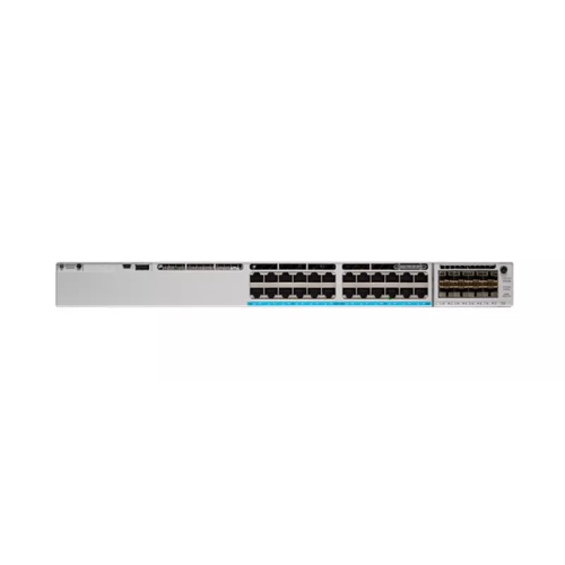 Switch gerido Cisco Catalyst C9300-24P-E