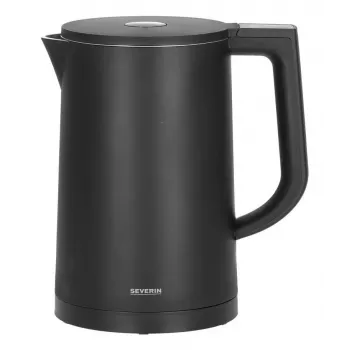 Chaleira Severin WK 3483 1,7 L 2200 W preta