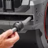 Mangueira EINHELL GE-HR 18/30-1 Li‑Solo 555 mm cinzento-prateado – mangueira de substituição para escarificador sem fios