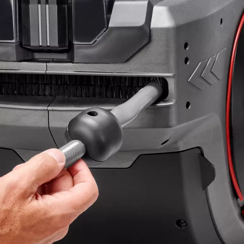 Mangueira EINHELL GE-HR 18/30-1 Li‑Solo 555 mm cinzento-prateado – mangueira de substituição para escarificador sem fios