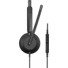 Epos IMPACT 730, headset mono, com fios, 3 microfones digitais, tecnologia Super-Wideband