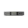 Hewlett Packard Enterprise HPE StorageWorks MSL2024 – biblioteca de fitas – LTO Ultrium – número máximo de unidades: 2 – Rack – montagem em rack – 2U – leitor de códigos de barras – para ProLiant DL120
