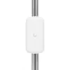 Organizador de cabos Ubiquiti UACC-FIBER-SR-KIT Caixa de cabos para mastro/parede Branco 1 unidade