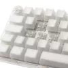 Teclado Ducky One 3 SF Gaming USB branco
