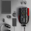 Arrancador auxiliar NOCO GB150 Boost 12V 3000A com bateria integrada de 12V/USB