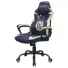 Subsonic Junior Cadeira gaming Harry Potter Platform 9 3/4, pele sintética (SA5573-H6)