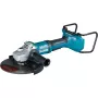 Makita DGA900ZKX2 rebarbadora a bateria 36V, unidade base