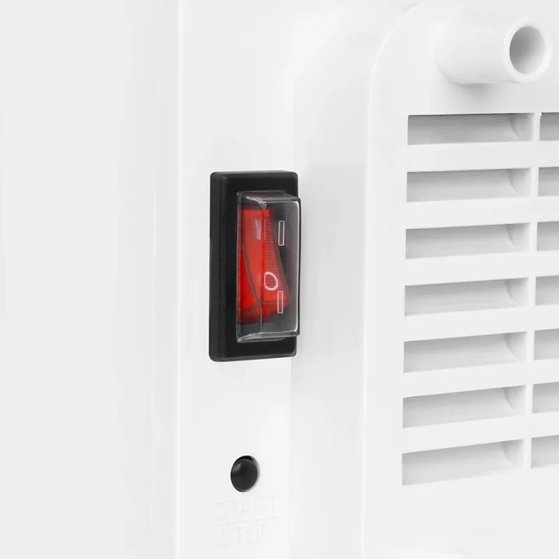 Aquecedor elétrico Noveen HC3299 TUYA WiFi SMART comando LED cortina de calor