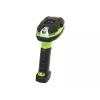 Zebra LI3678-ER Leitor de códigos de barras portátil 1D preto, verde