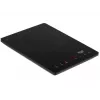 Placa de cozinha Adler AD 6513 Preta Aparelho de mesa 29 cm Zona Placa de indução 1 Zona(s)