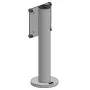 Suporte de monitor de altura fixa ergonomic solutions SAFEGUARD04 — compatível com VESA 75/100, suporte de secretária de altura fixa
