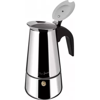 Cafeteira Moka LAMART LT7075 100 ml cafeteira expresso para fogão