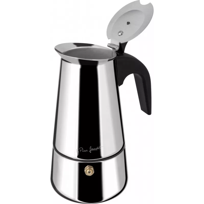 Cafeteira Moka LAMART LT7075 100 ml cafeteira expresso para fogão