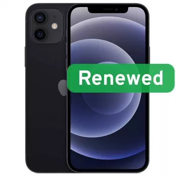 Apple Renew Grade C | iPhone 12 | Preto | 6,1