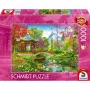 Puzzle Schmidt Spiele Zen Garden 1000 peças, 1000 unid.