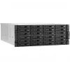 QNAP - TL-R2400PES-RP - conjunto de discos - 24 baías (SATA-600 / SAS-3) SAS 12Gb/s (externo) montável em rack 3U