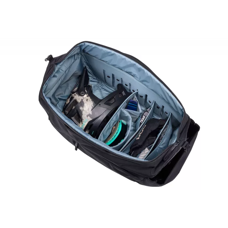 Thule 5536 Roundtrip 70L MTB Duffel preto