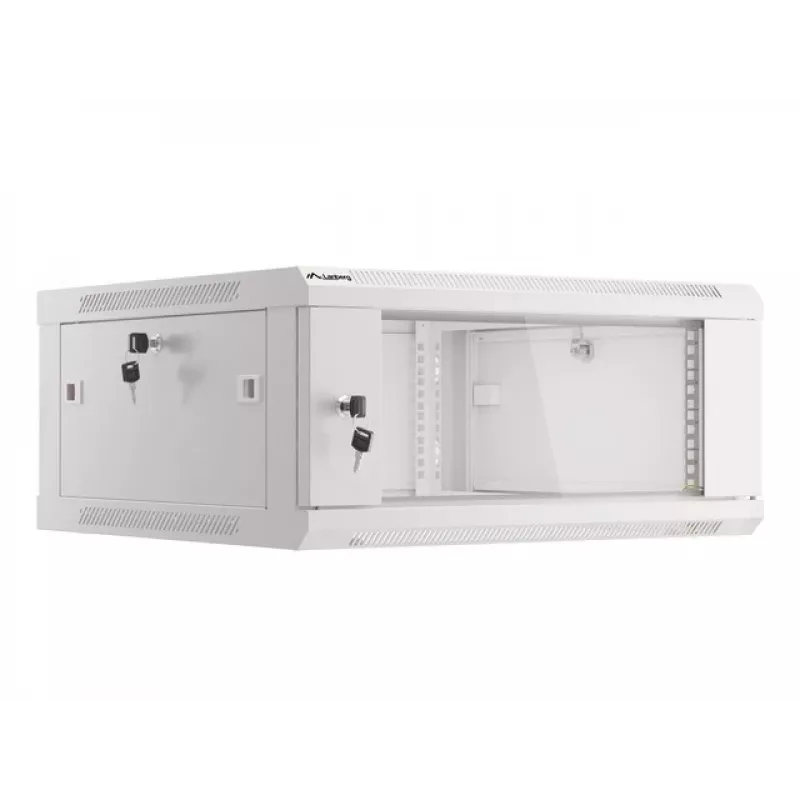 Rack de parede Lanberg WF01-6604-10S