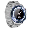 Smartwatch EW01 prateado