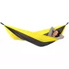 Adventure Hammock Yellowstone AZ-1030413, rede de campismo amarela/preta