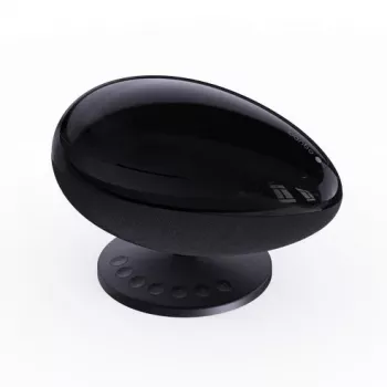 Projetor WANBO Galaxy Light EVA — projetor LED de céu noturno com estrelas coloridas