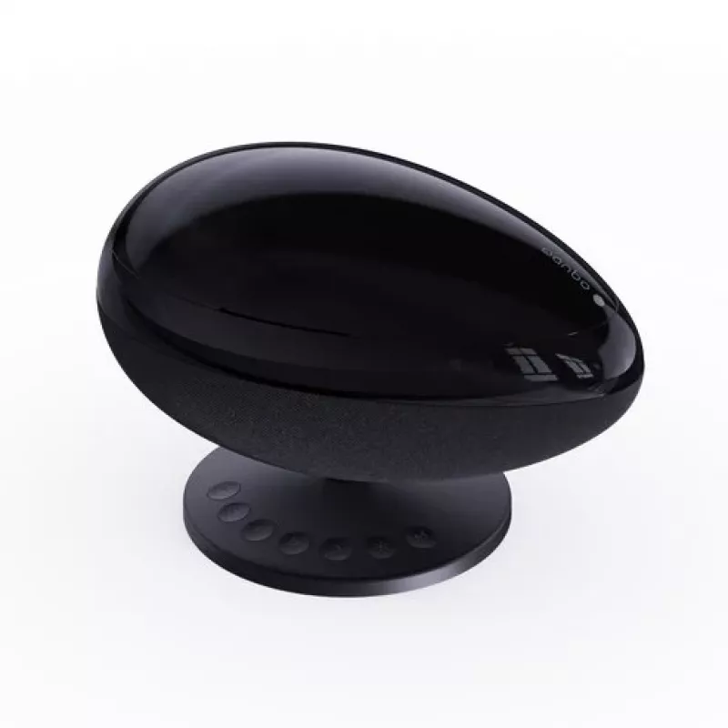 Projetor WANBO Galaxy Light EVA — projetor LED de céu noturno com estrelas coloridas