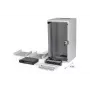 Armário de rede de montagem na parede Digitus DN-49104-SET 12U 60 kg IP20 cinzento