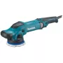 Polidora excêntrica PO5000C, polidora azul/preto, 900 Watt