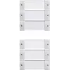 GIRA Domótica Interruptor de luz branco (213603)