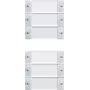 GIRA Domótica Interruptor de luz branco (213603)