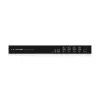 Ubiquiti EdgeRouter ER-8-XG Managed L3 1U preto