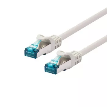 Cabo de rede LOGON TCR55SS003I marfim 0,3 m Cat5e F/UTP (FTP) (TCR55SS003I)