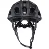 Trail XC, capacete preto, tamanho: XS, 49-53 cm