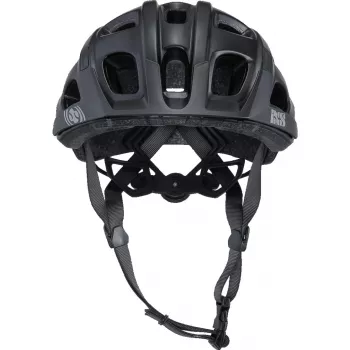 Trail XC, capacete preto, tamanho: XS, 49-53 cm