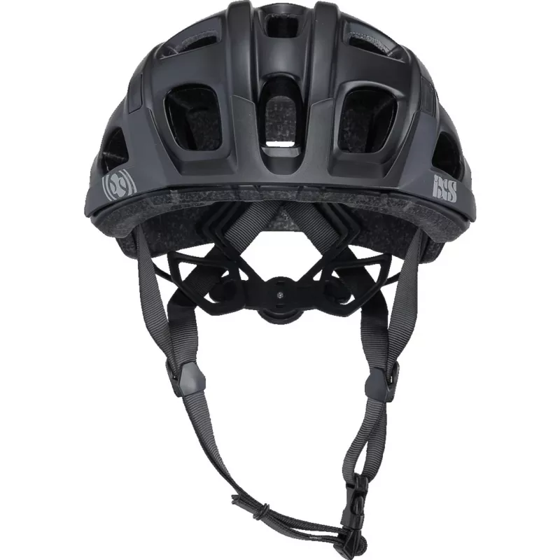 Trail XC, capacete preto, tamanho: XS, 49-53 cm