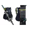Mochila de esqui e snowboard Thule 3610 Upslope 35L Removable Airbag 3.0 Ready Lime Punch