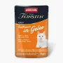 ANIMONDA Vom Feinsten Adult Raffinesse em geleia rico em frango com peru - Alimento húmido para gatos - 85 g